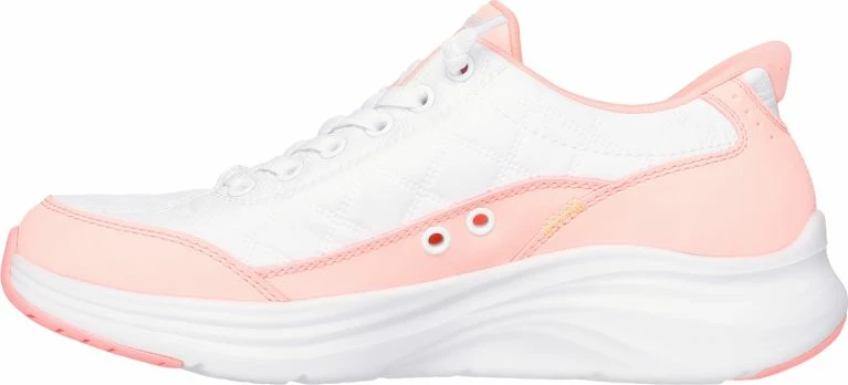 Atlete për femra Skechers, të bardha