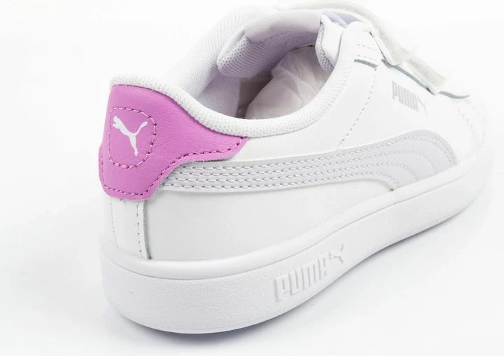 Atlete fëmijë Puma Smash 3.0, të bardha [Madhësia: 29]