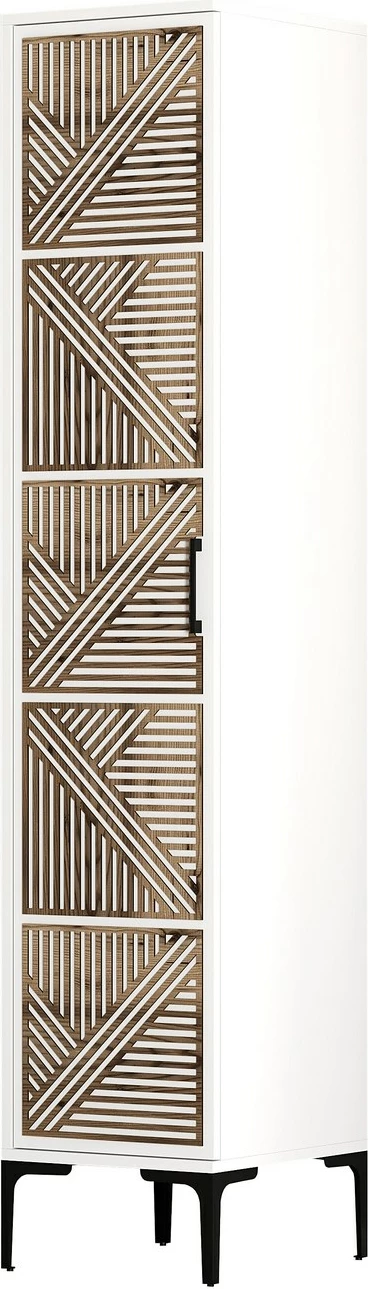 Dollap Hanah Home, Kumsal P, i bardhë