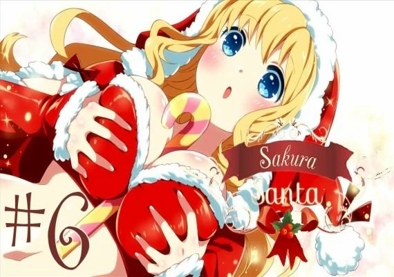 Sakura Santa EN Global