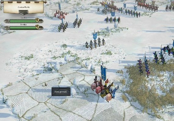 Field of Glory II: Medieval - Sublime Porte DLC EN/DE/FR/ES Global