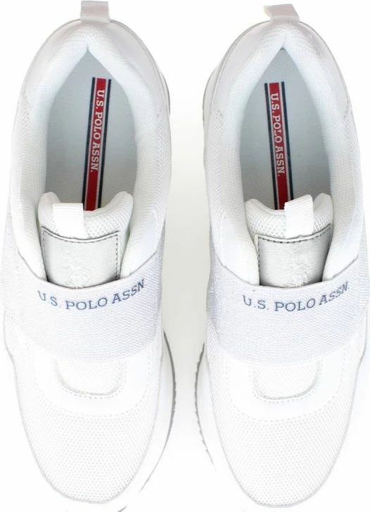 Atlete femra US Polo, të bardha