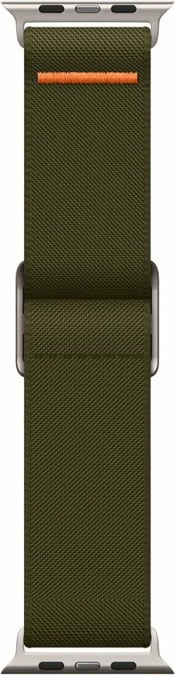 Rrip Spigen Fit Lite Ultra për Apple Watch 4/5/6/7/8/SE/Ultra (42/44/45/49 mm), Gjelbër