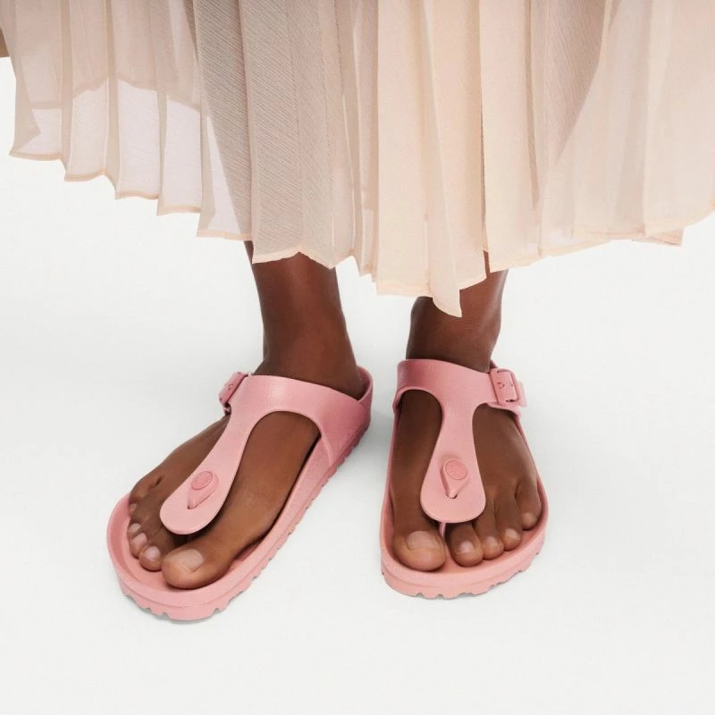 Papuqe për femra Birkenstock GIZEH EVA 1032100, rozë [Madhësia: 35]