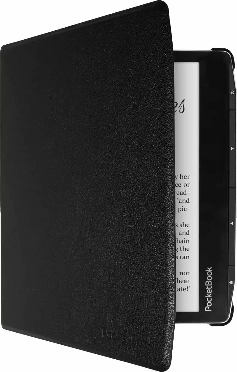 Mbështjellës PocketBook Era Shell për e-reader 7" i zi
