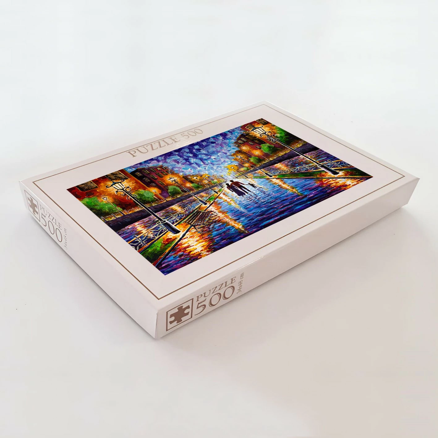 Puzzle me 500 copa, Evila Originals, PZL_0115_500