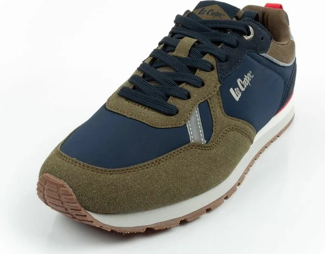 Atlete meshkuj Lee Cooper, navy blue/khaki [Madhësia: 41]