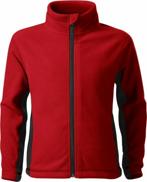 Duks pa kapuç për fëmijë Malfini, i kuq