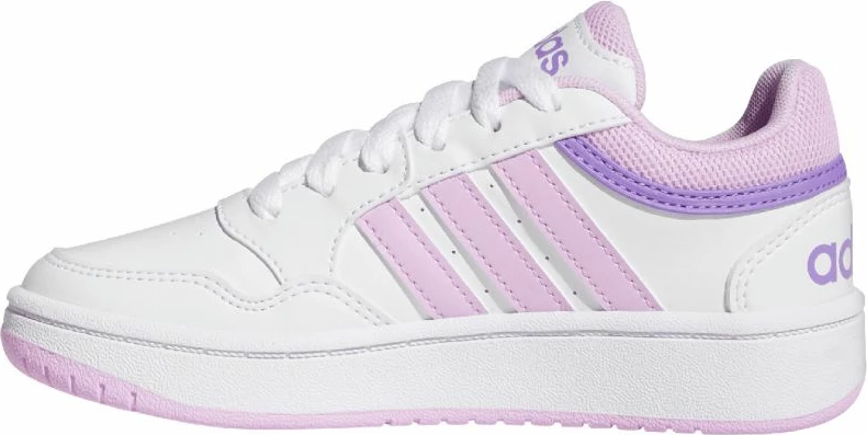 Atlete për fëmijë adidas, të bardha