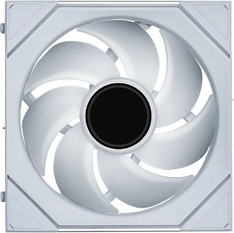 Ventilator për kasë Lian Li UNI FAN SL-INF 140 ARGB Wireless PWM, 140mm, i bardhë