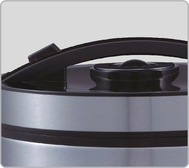 Multicooker Feel-Maestro MR-794, 5L, 30 programe, 900W, zi/argjendtë