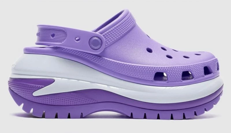 Kroks Mega Crush unisex, vjollcë