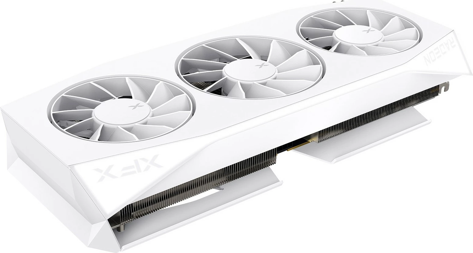 Kartelë grafike XFX RX 9060 XT Mercury OC Gaming 16GB GDDR6, e bardhë