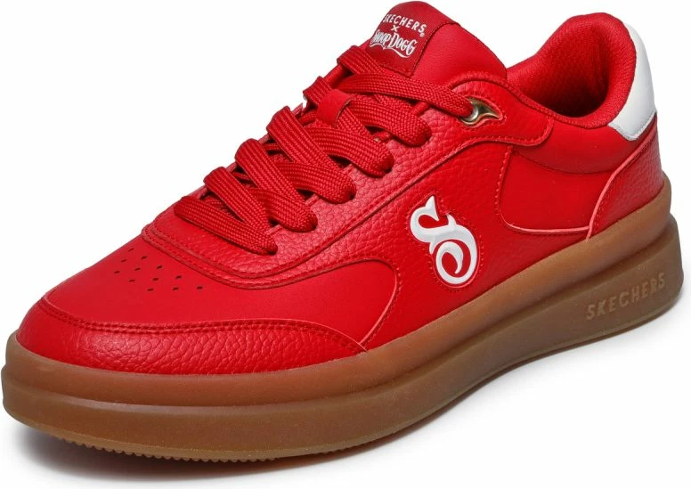 Atlete meshkuj Skechers COURTSIDE CALI DUDEZ 251200 RDW [Madhësia: 46]