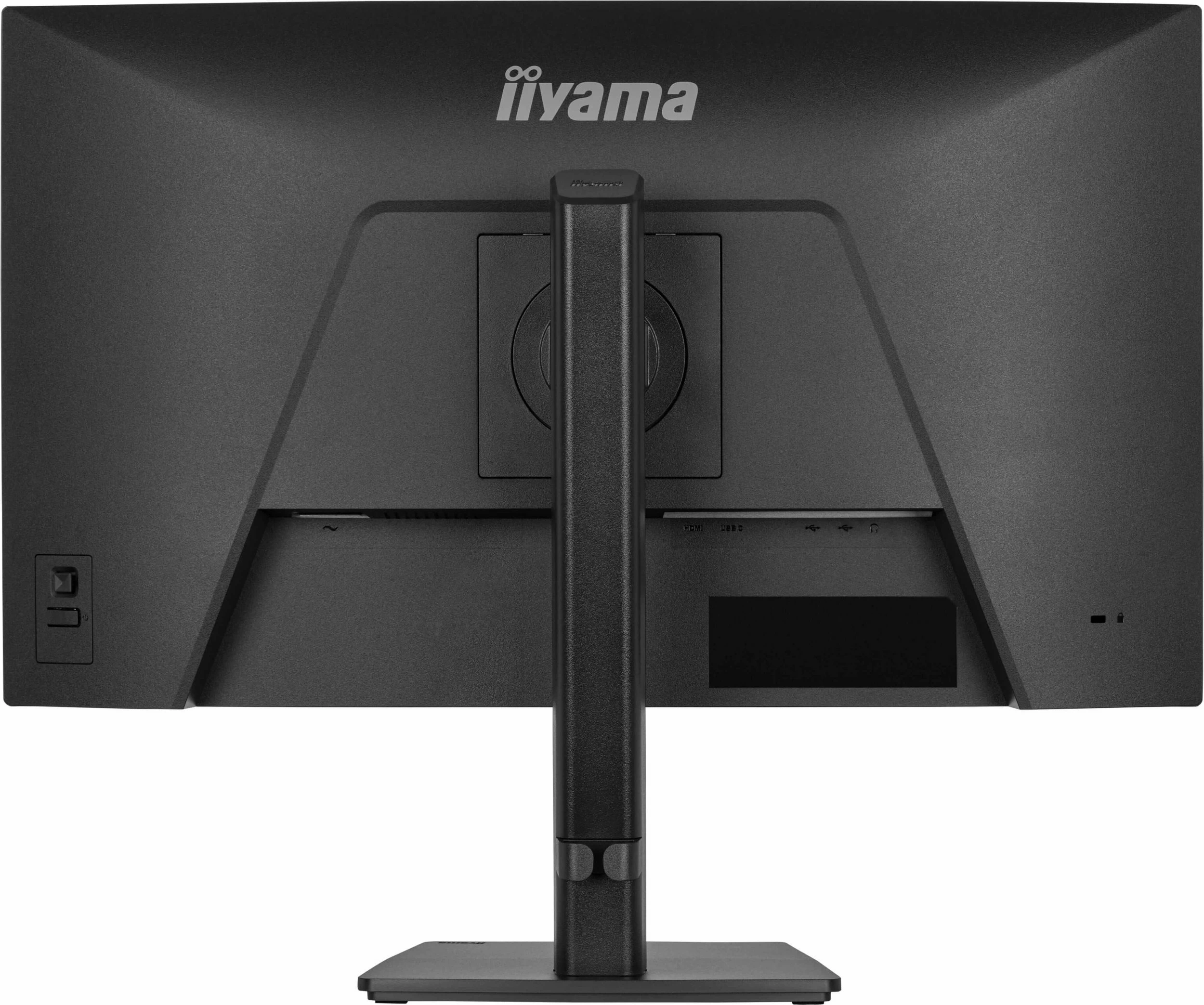 Monitor iiyama ProLite XB2796HSC-B1 27\" IPS Full HD 144Hz USB-C 65W, i zi
