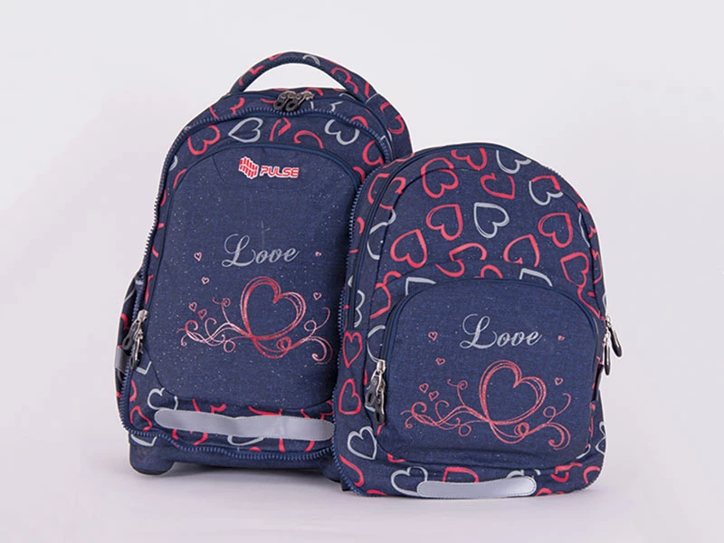 PULSE X20646 KIDS LUCKY 2IN1 BACKPACK