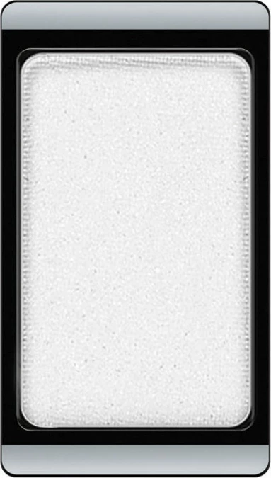 Hije për sy Artdeco Glamour Magnetic Glitter Eyeshadow 313 Glam White për femra 0.8g