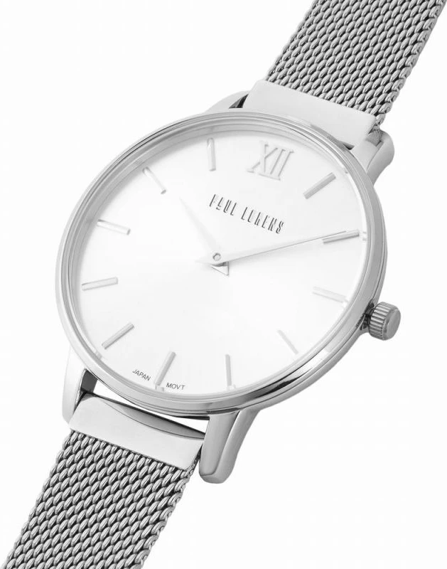 Orë dore për femra Paul Lorens, e argjendtë