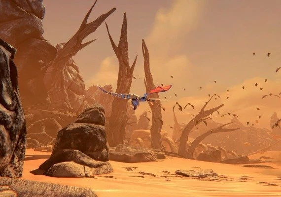 Panzer Dragoon: Remake Global