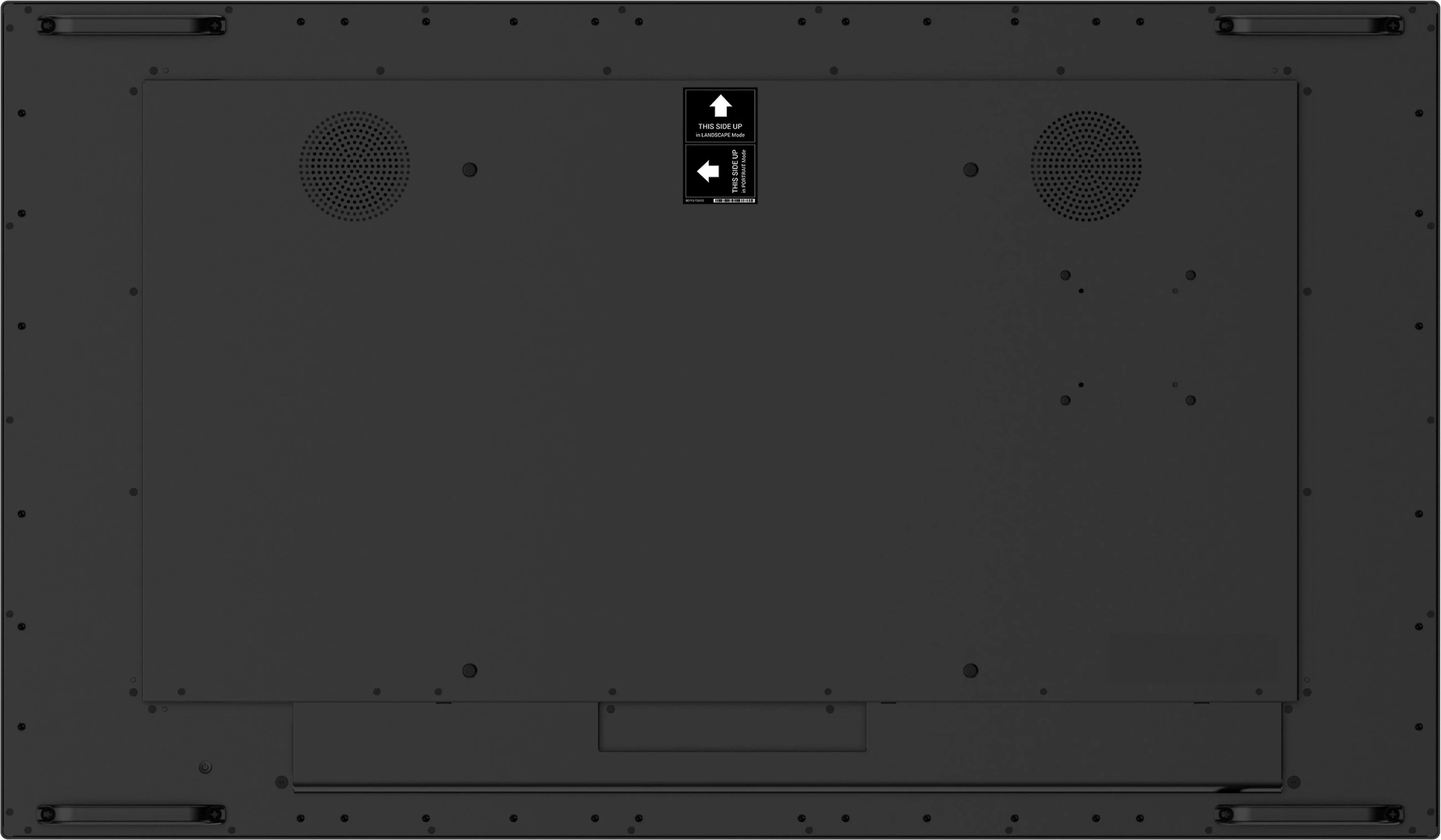 Monitor interaktiv iiyama TF5039AS-B1AG, 49.5", 4K, Android OS
