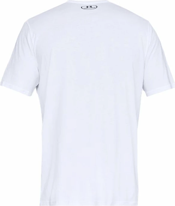 Maicë Under Armour për meshkuj, e bardhë