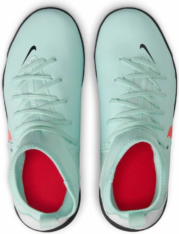 Atlete futbolli për fëmijë Nike Phantom Luna II Club Jr TF FJ2607-300 [Madhësia: 38.5]