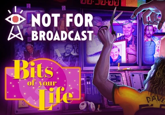Not For Broadcast - Bits of Your Life DLC EN Global