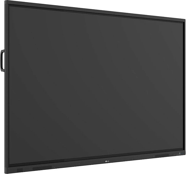Ekran i madh LG 86TR3DQ-B, 86", 4K UHD, IPS, 60Hz, Wi‑Fi, Android, i zi
