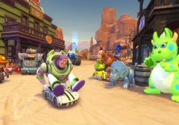 Disney - Toy Story Pack EN/DE/FR/IT/PL/NL/RU/ES Global