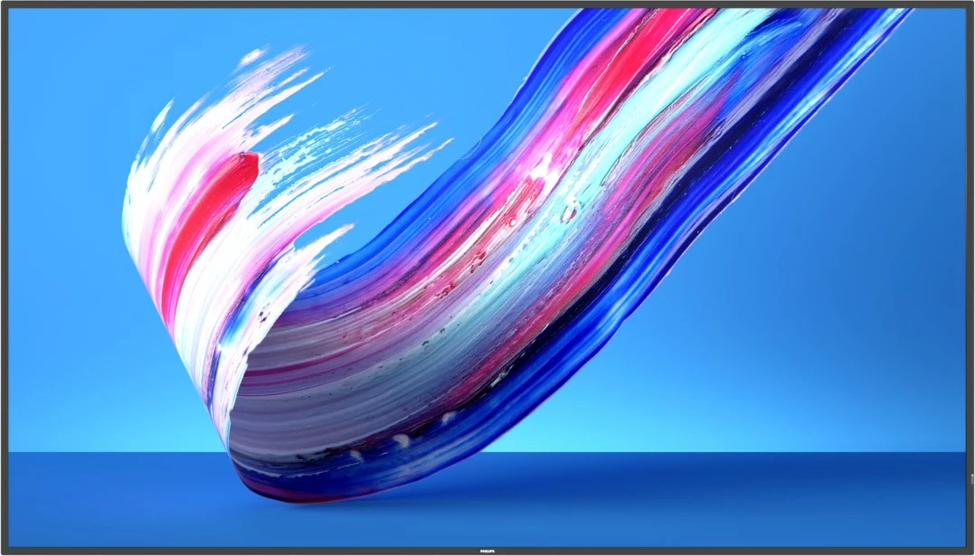 Ekran i madh digital Philips 86BDL3650Q, 86 inç, 4K Ultra HD, Android, Wi-Fi