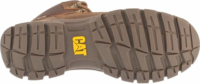 Çizme hiking Caterpillar Threshold Hiker WP P725960, kafe [Madhësia: 44]