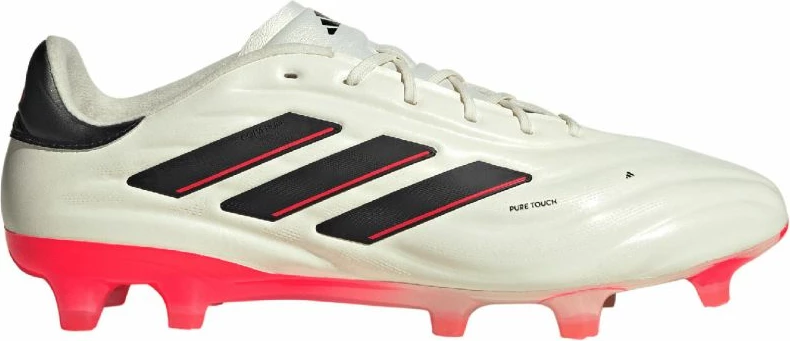 Atlete për meshkuj adidas Copa Pure 2 Elite FG, të bardha
