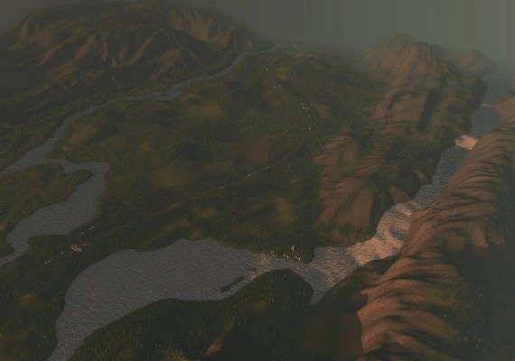 Cities: Skylines - Map Pack DLC Global