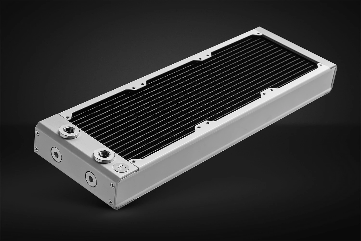 Radiator për ftohje me ujë EK Water Blocks EK-Quantum Surface P360M, 360mm, i bardhë