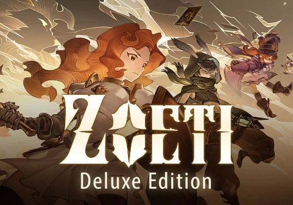 Zoeti Deluxe Edition EN Global