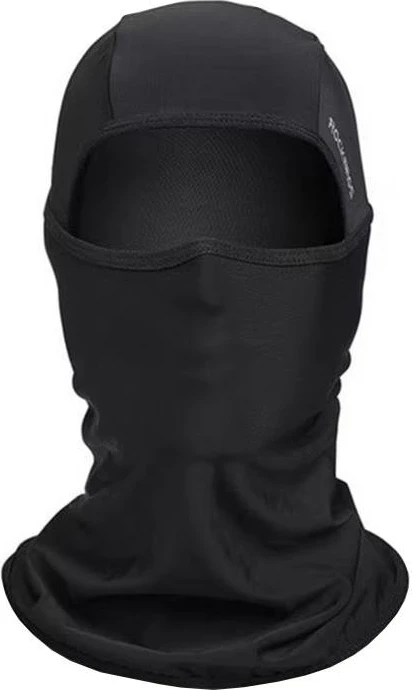 Balaklavë Rockbros LF7162-1 për çiklizëm, universal, e zezë