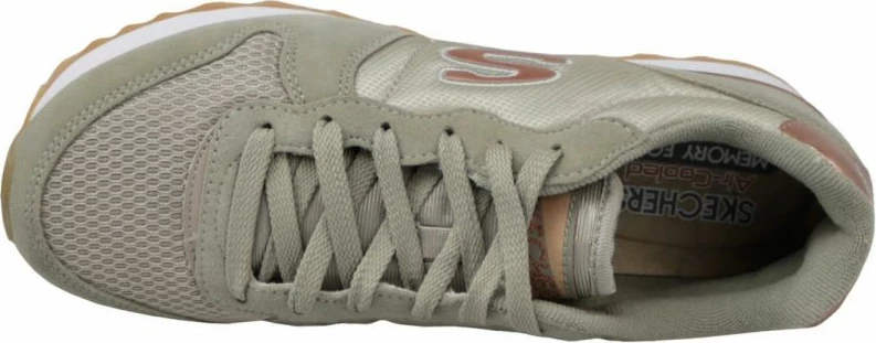 Atlete lifestyle Skechers, bezhë [Madhësia: 39]