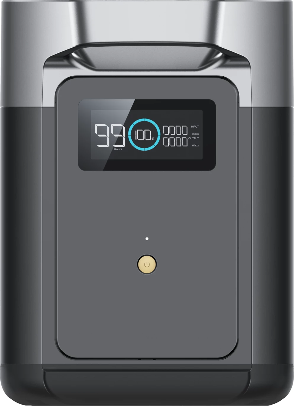 EcoFlow Delta 2 stacion portative, kapaciteti i baterise 1024 Wh