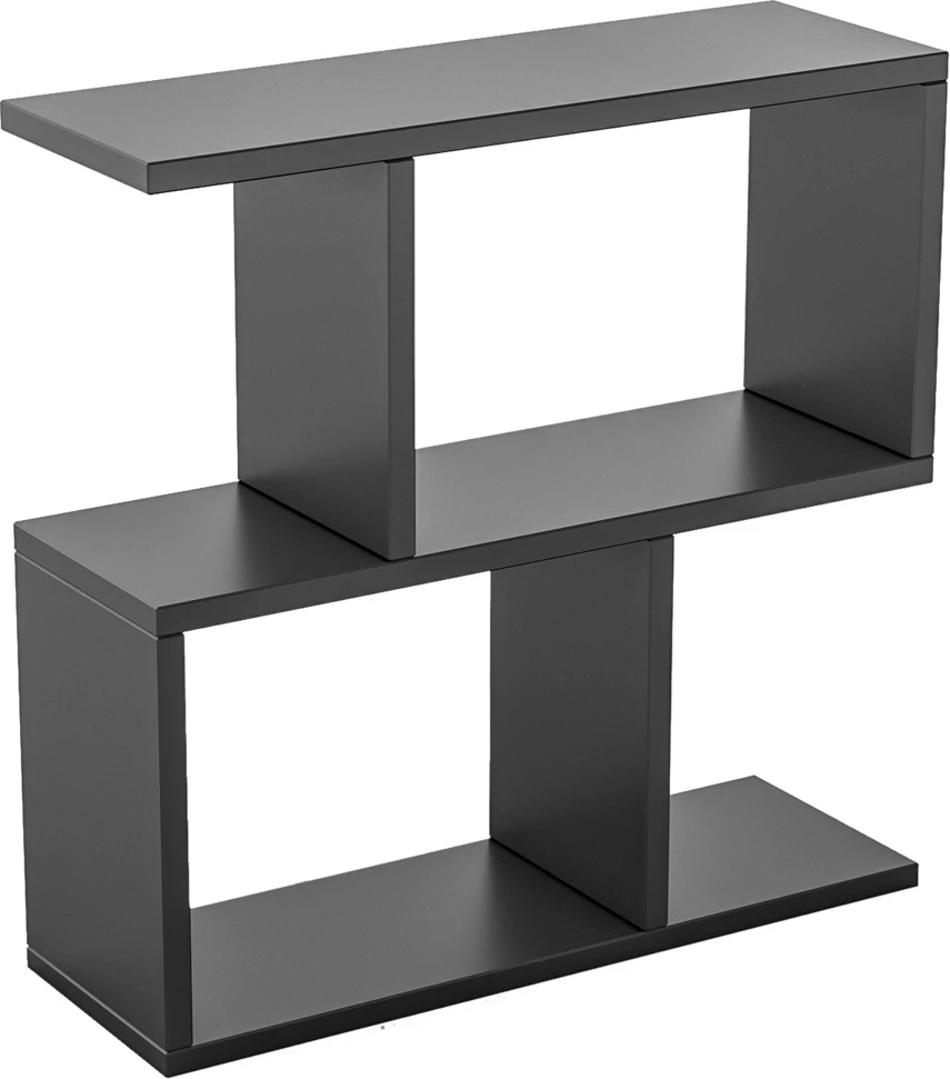 Tavolinë anësore Hanah Home, Life, ngjyrë antracit