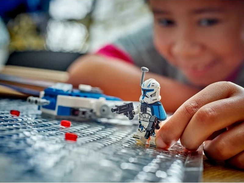Set lodrash Lego Star Wars për fëmijë