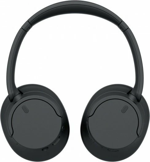 Kufje Sony WHCH720N (WHCH720NB.CE7) Bluetooth, ANC, mikrofon, 35h, të zeza