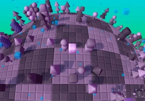 Cube & Star: An Arbitrary Love EN Global