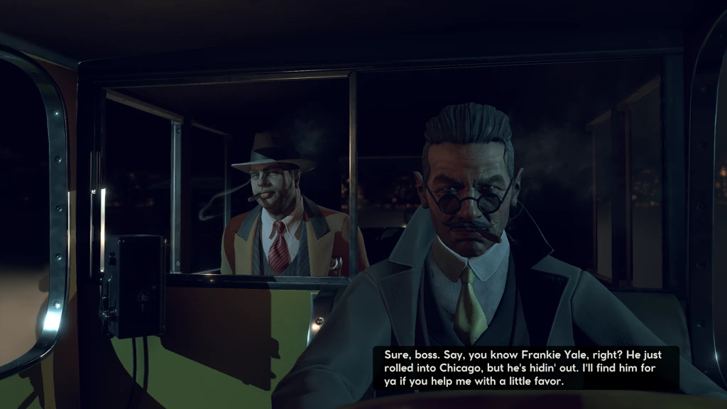 Video lojë Kalypso Media Empire of Sin Day One Edition për PS4