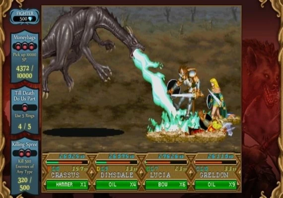 Dungeons & Dragons: Chronicles of Mystara EN/DE/FR/IT/ES Global
