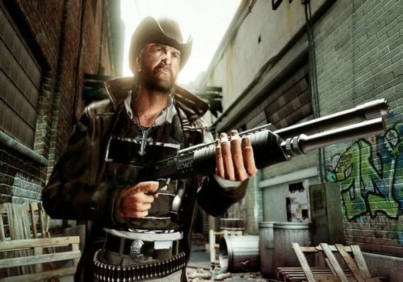 Call of Juarez: The Cartel EN/DE/FR/IT/PL/CS/RU/ES Global