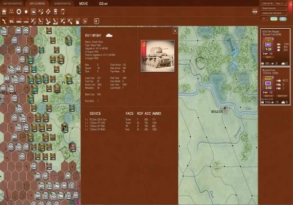 Gary Grigsby's War in the East EN/DE Global
