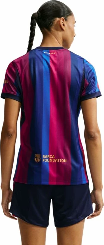Shorce për femra Nike FC Barcelona Stadium Home 2026/27 II1564 498, blu dhe të kuqe [Madhësia: M]