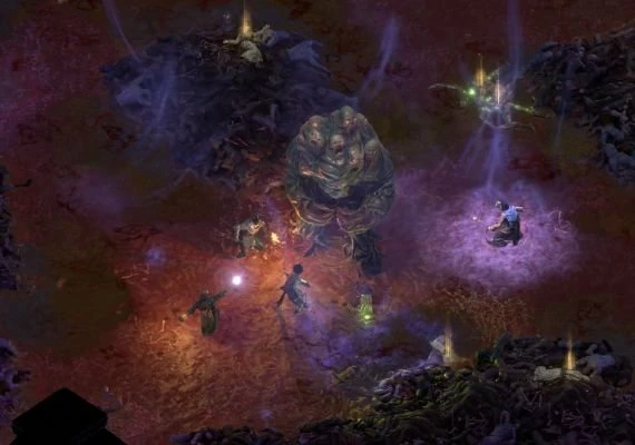 Pillars of Eternity II: Deadfire - The Forgotten Sanctum DLC EN/DE/FR/IT/PL/PT/RU/ES Global