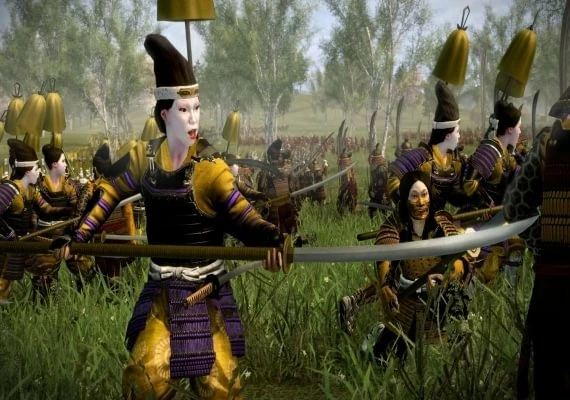 Total War: SHOGUN 2: Saints and Heroes Unit Pack DLC EN/DE/FR/IT/PL/CS/RU/ES Global