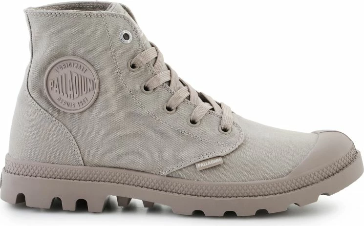 Këpucë Palladium për meshkuj dhe femra, të gjelbra [Madhësia: 44.5]
